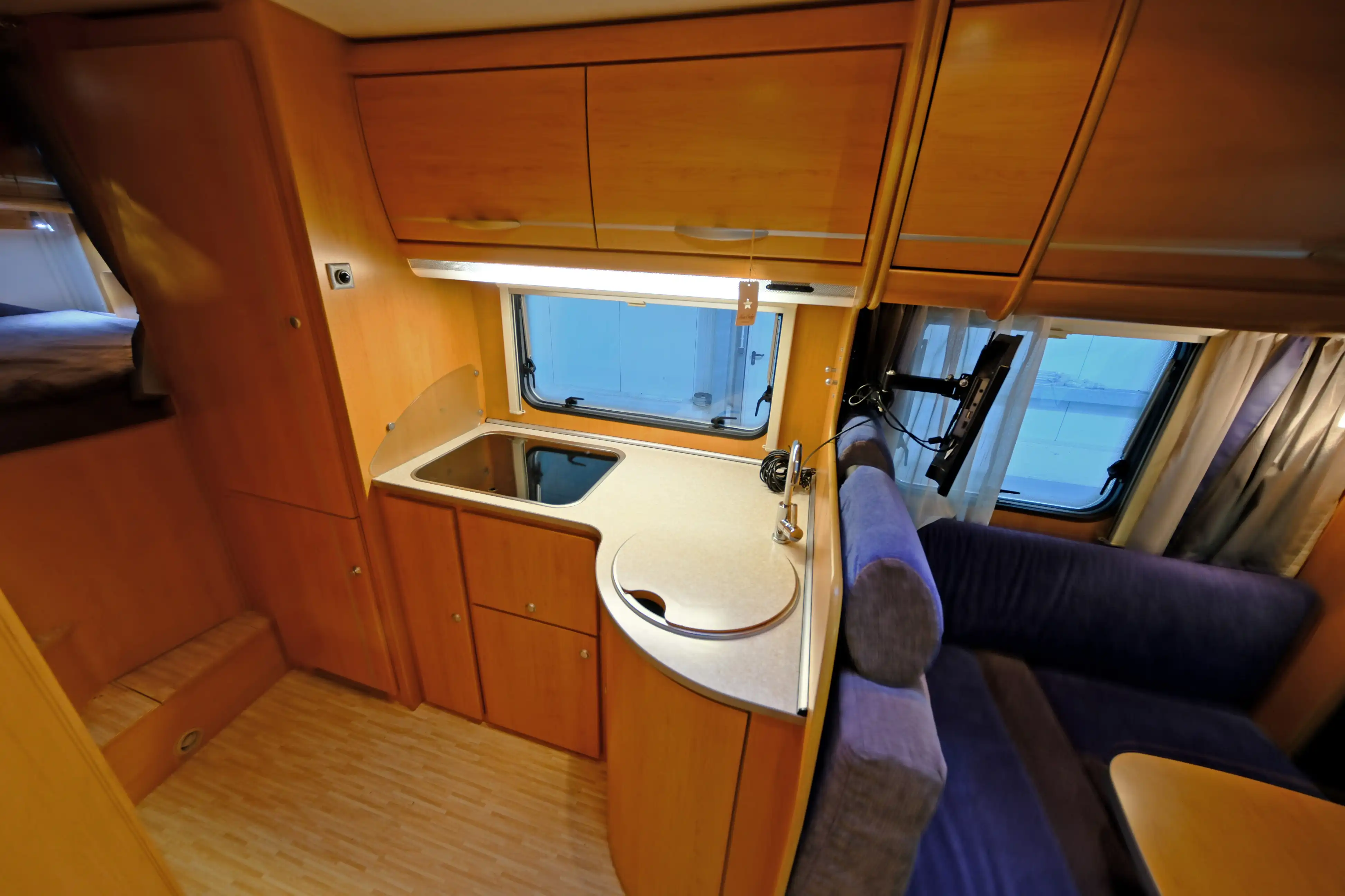 HYMER-ERIBA Camp T 662 CL